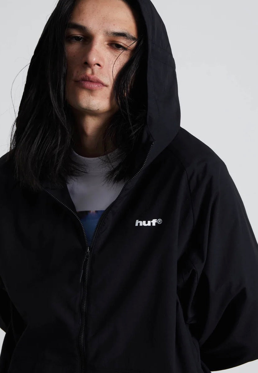 89 Lightweight Shell Black - Jacket