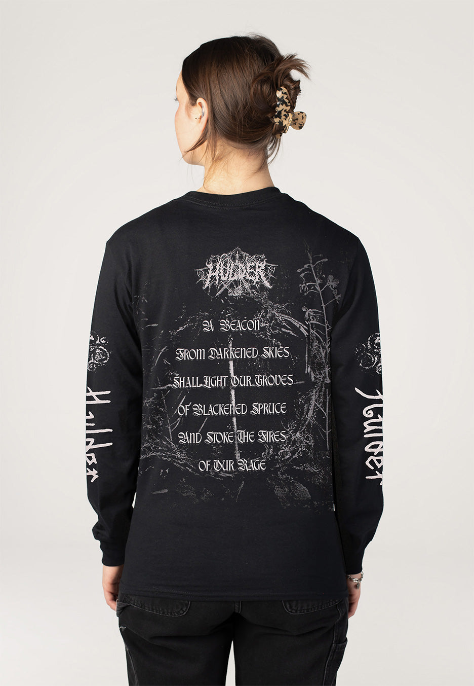 A Beacon From The Dark Skies - Longsleeve