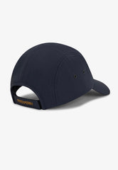 5 Panel Ripstop Navy - Cap