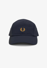 5 Panel Ripstop Navy - Cap