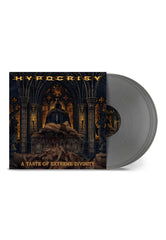 A Taste Of Extreme Divinity (Remaster 2025) Silver - Colored 2 Vinyl