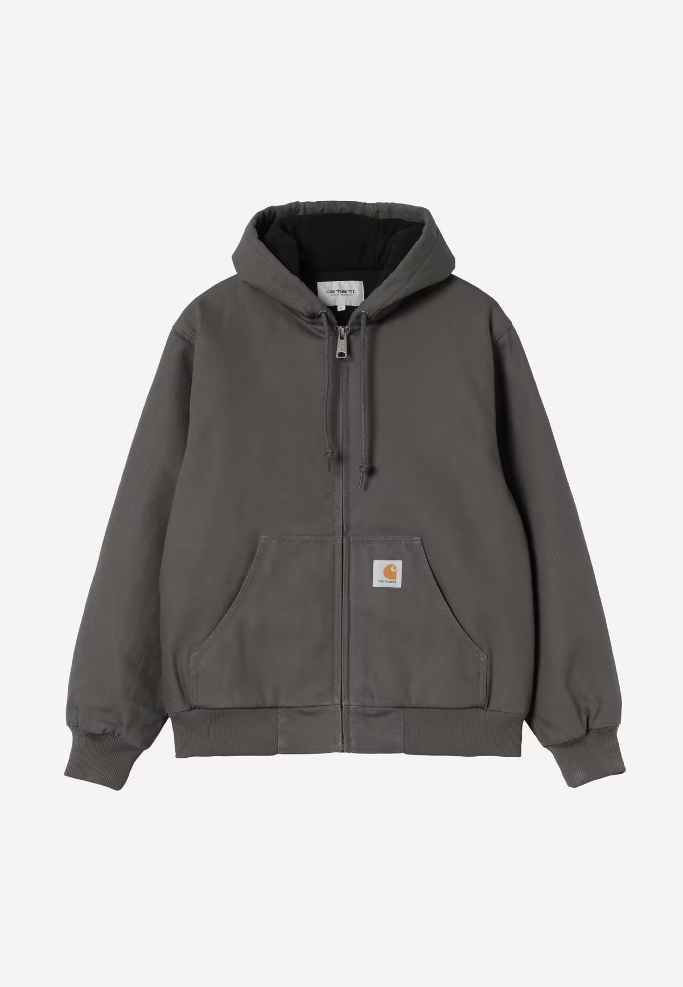 Active Rigid Graphite - Jacket