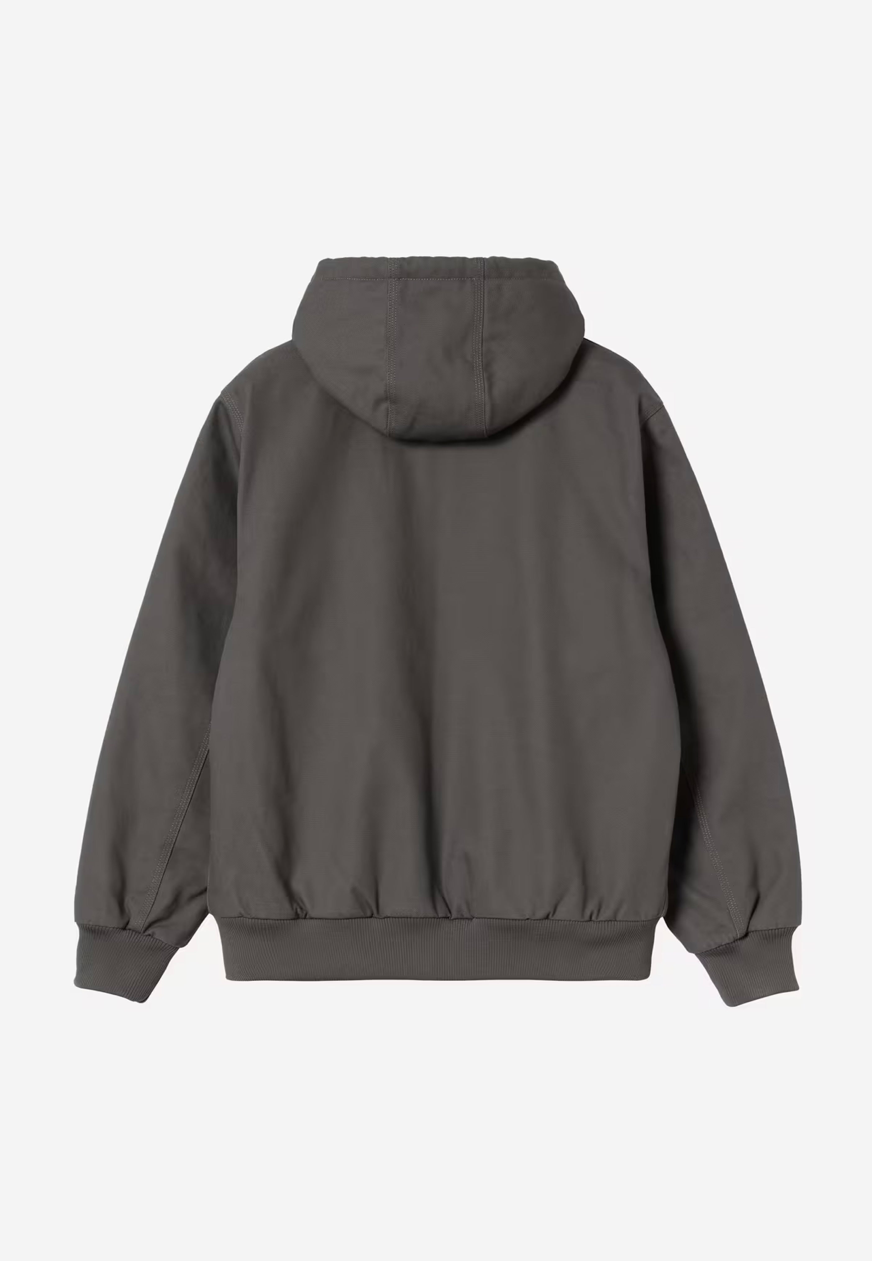 Active Rigid Graphite - Jacket