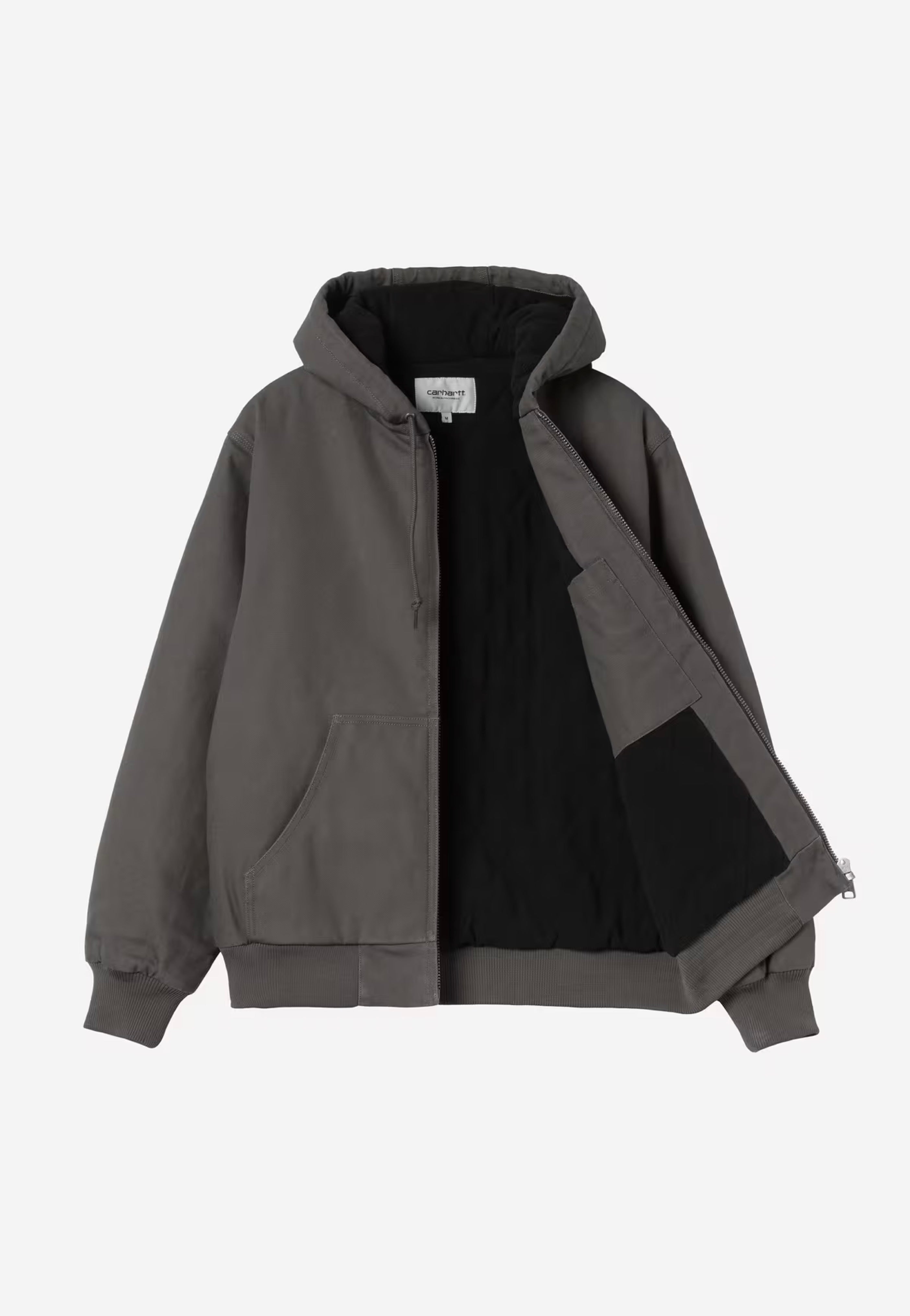 Active Rigid Graphite - Jacket