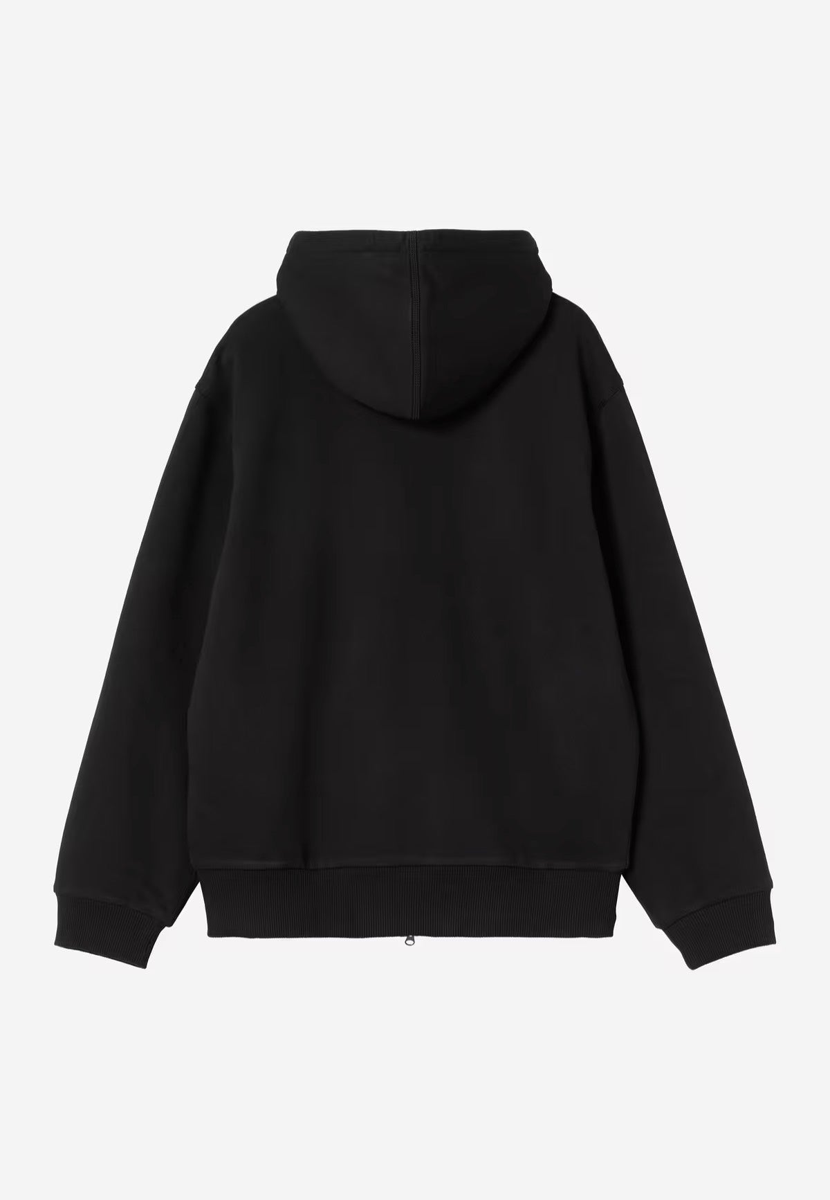 Active Sweat Stone Washed Black - Jacket