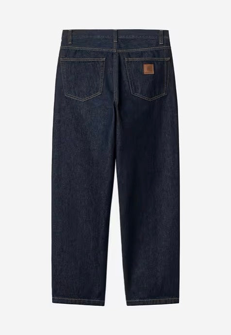 Aaron Rinsed Blue - Jeans