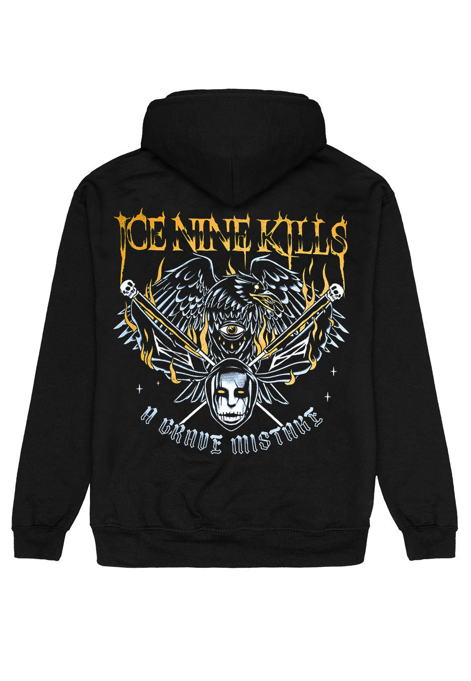 A Grave Mistake - Hoodie
