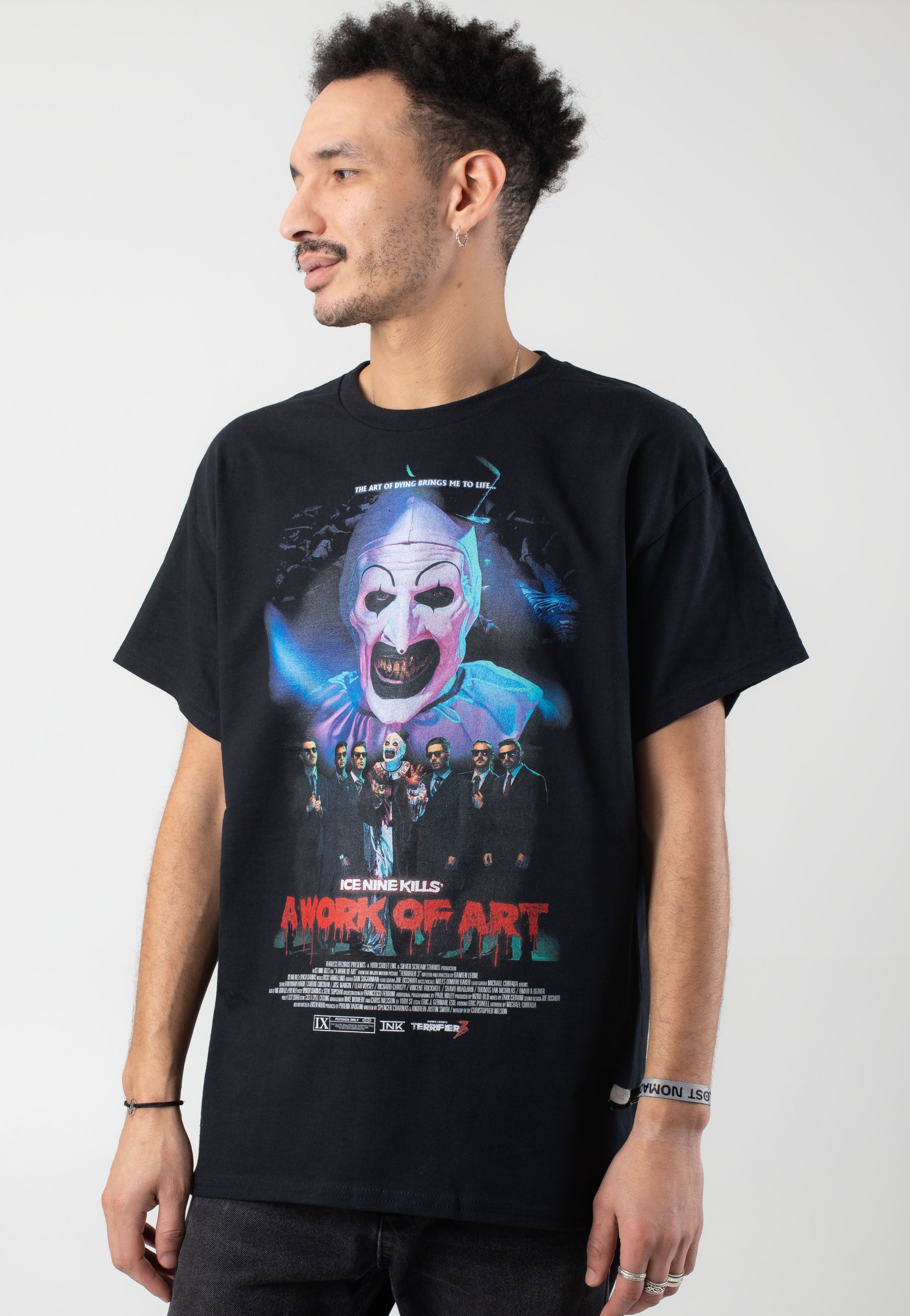 A Work Of Art Poster - T-Shirt