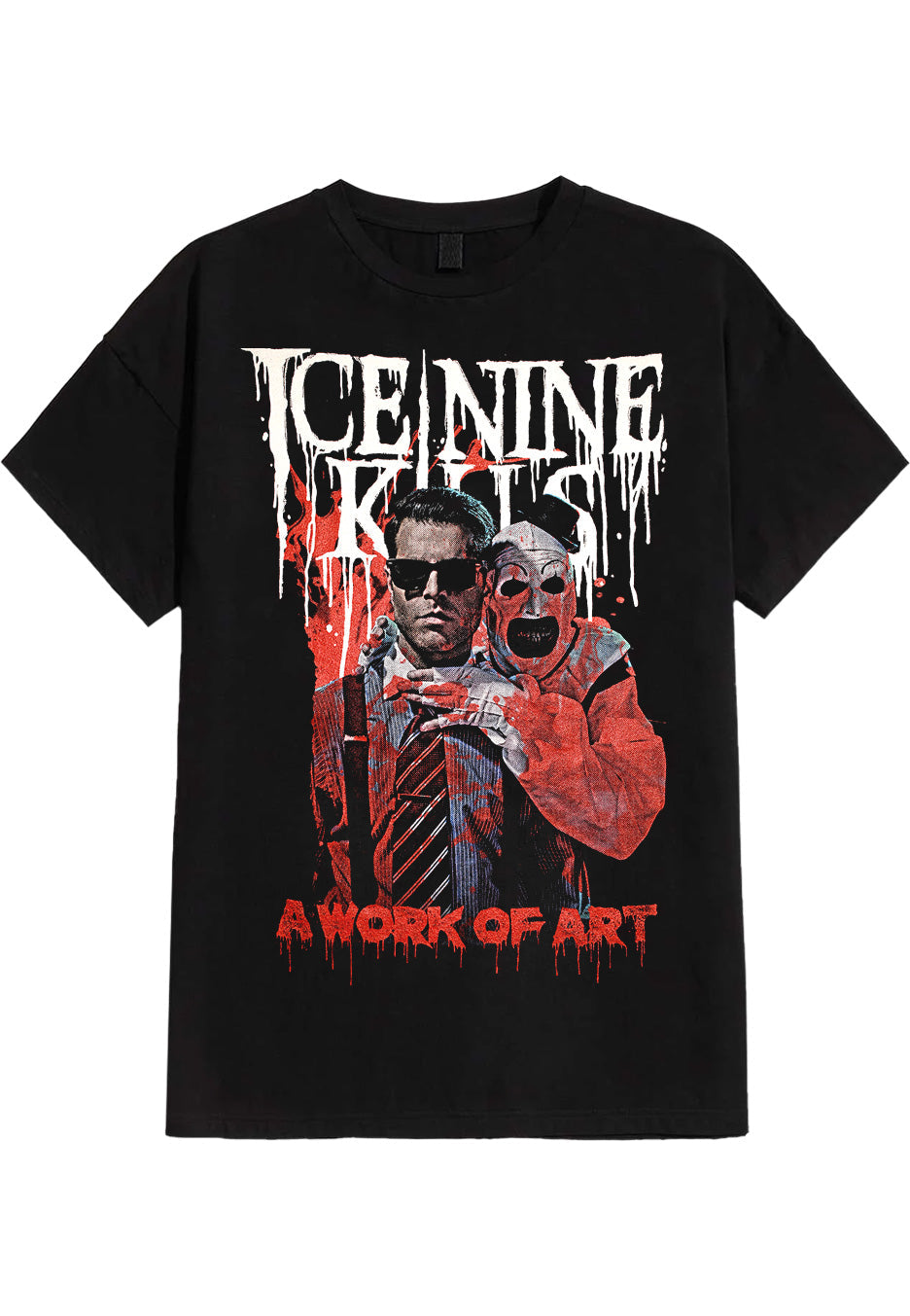 A Work Of Art Spencer - T-Shirt