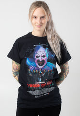 A Work Of Art Poster - T-Shirt