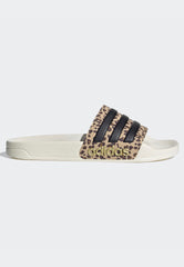 Adilette Shower Owhite/Cblack/Magbei - Girl Slides