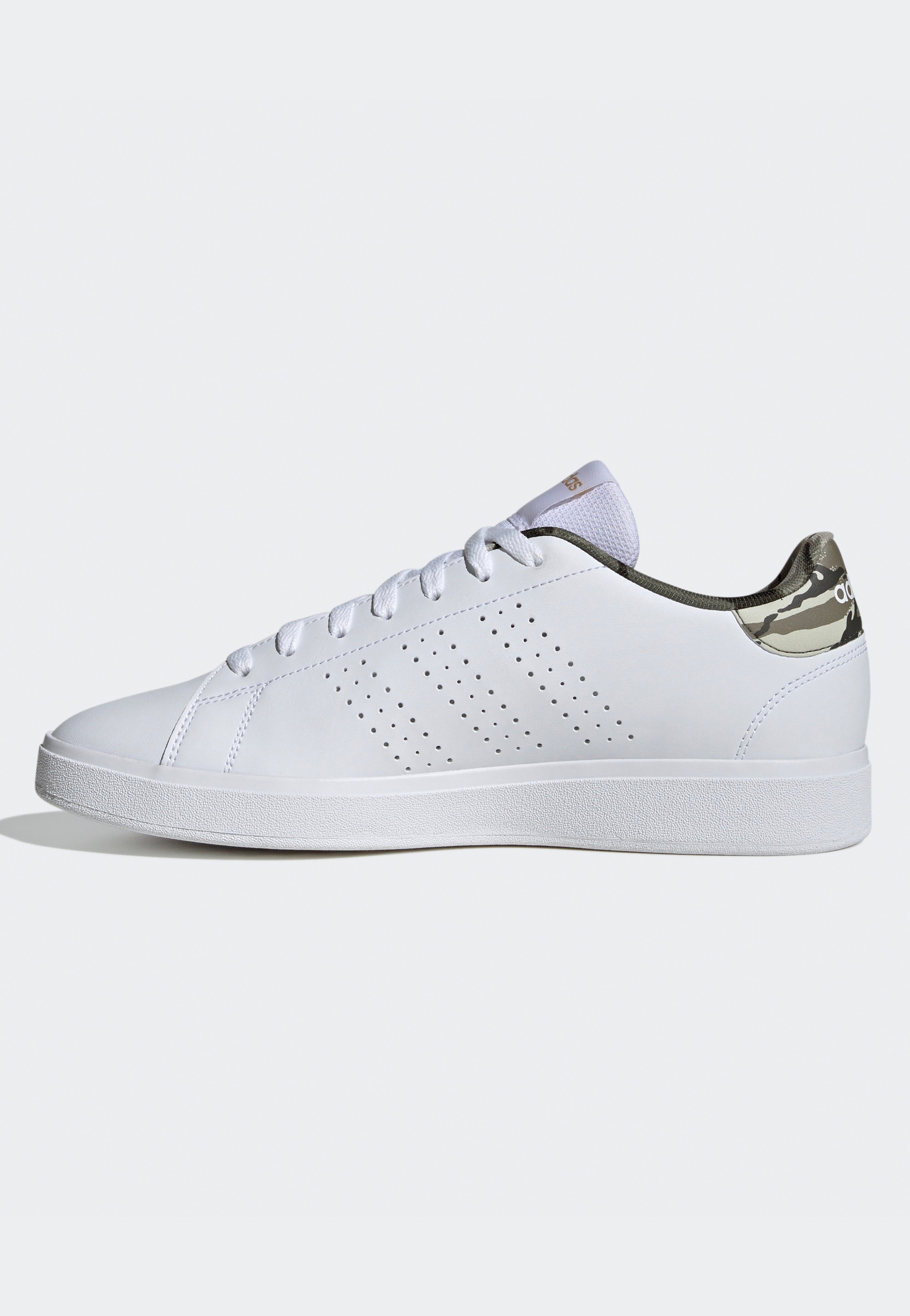 Advantage Base 2.0 Ftwwht/Ftwwht/Olistr - Shoes