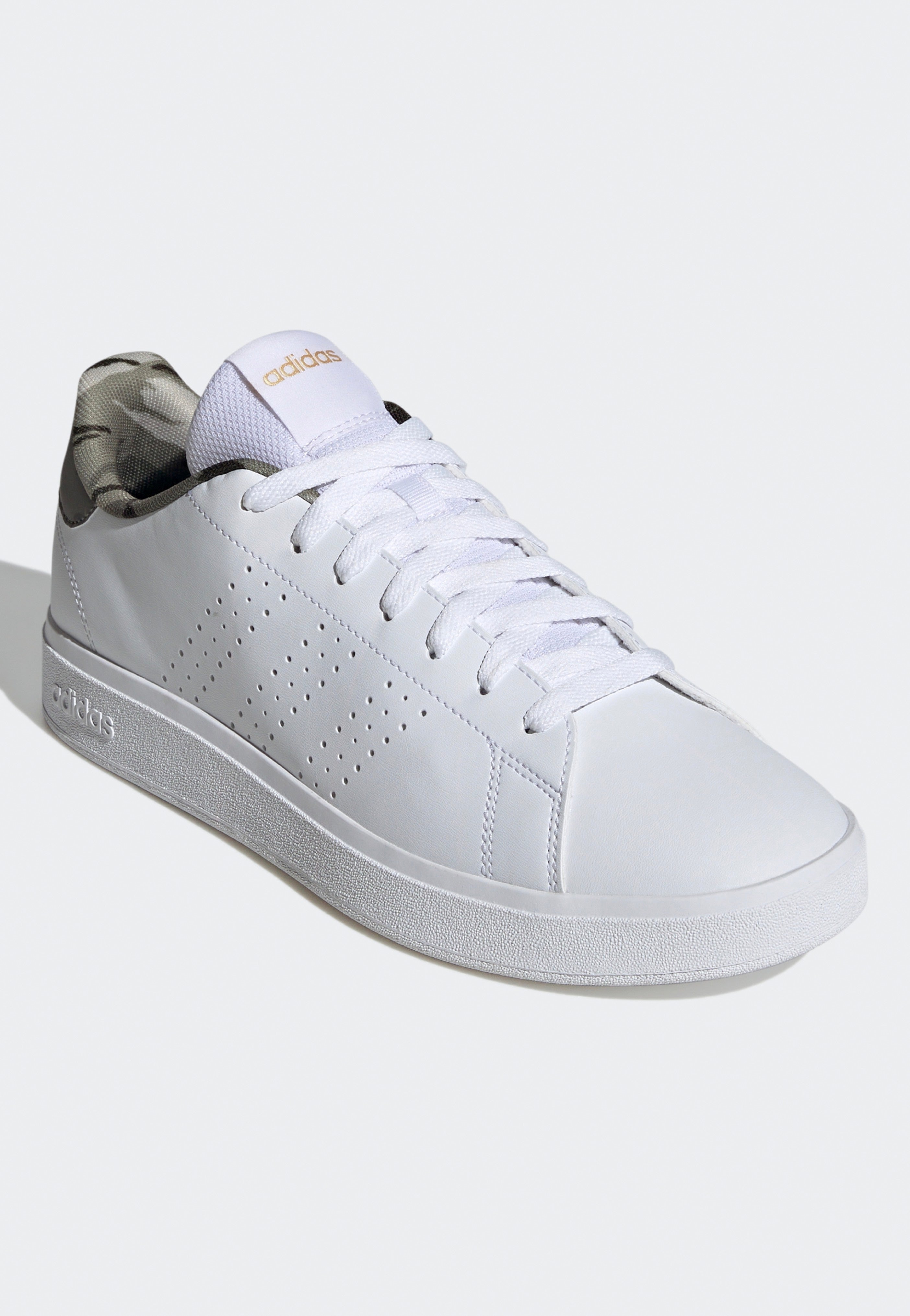 Advantage Base 2.0 Ftwwht/Ftwwht/Olistr - Shoes