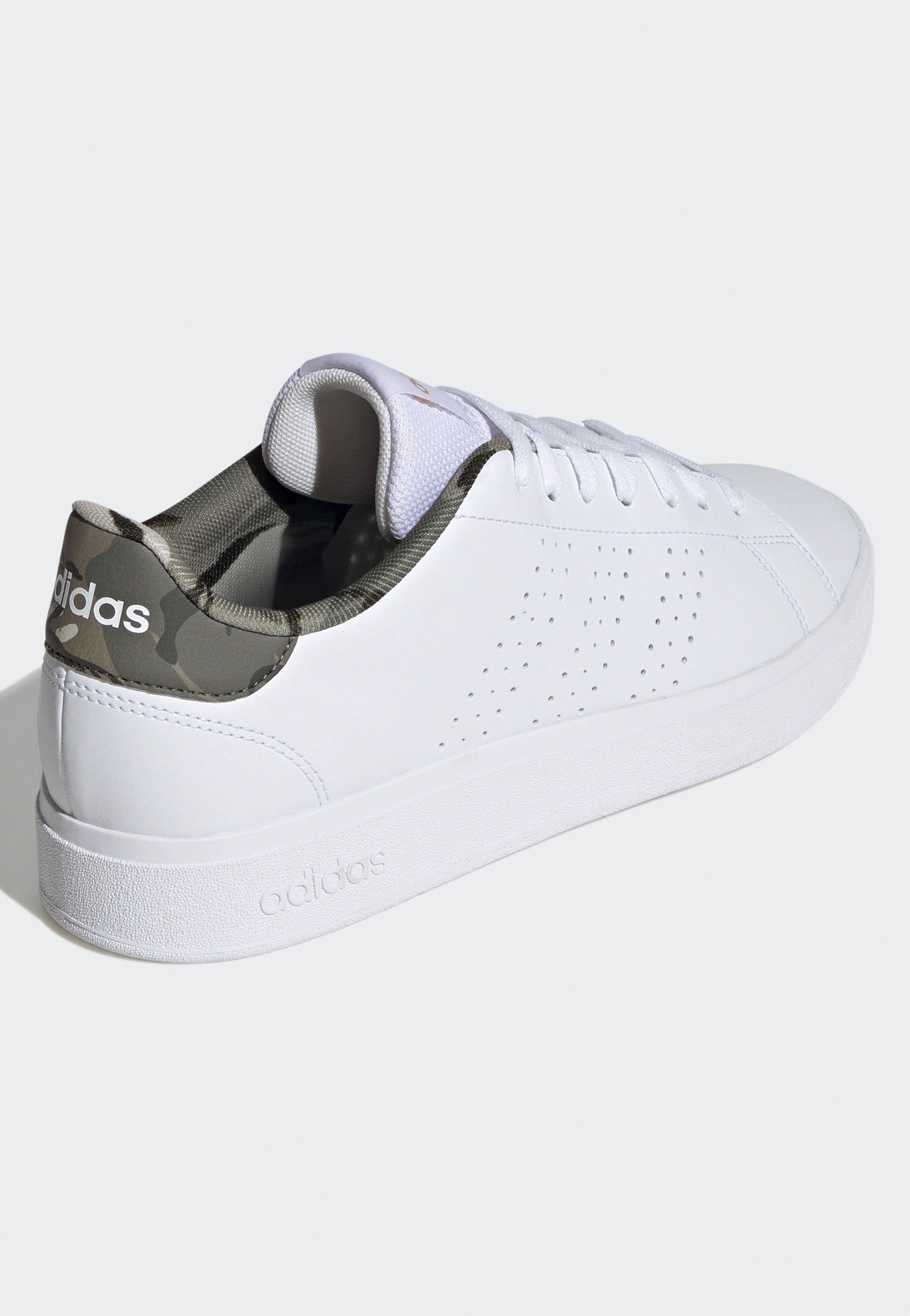 Advantage Base 2.0 Ftwwht/Ftwwht/Olistr - Shoes