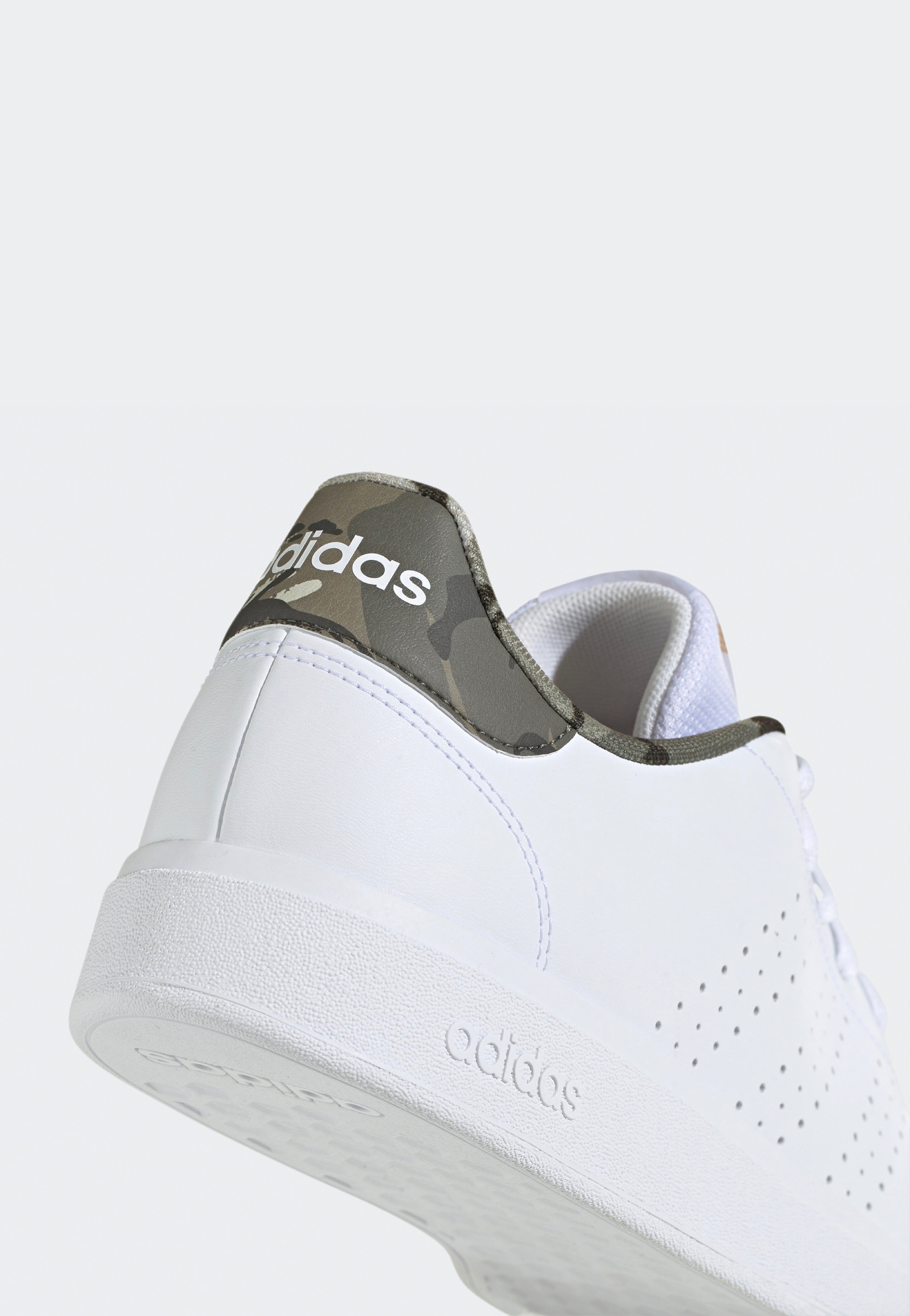 Advantage Base 2.0 Ftwwht/Ftwwht/Olistr - Shoes