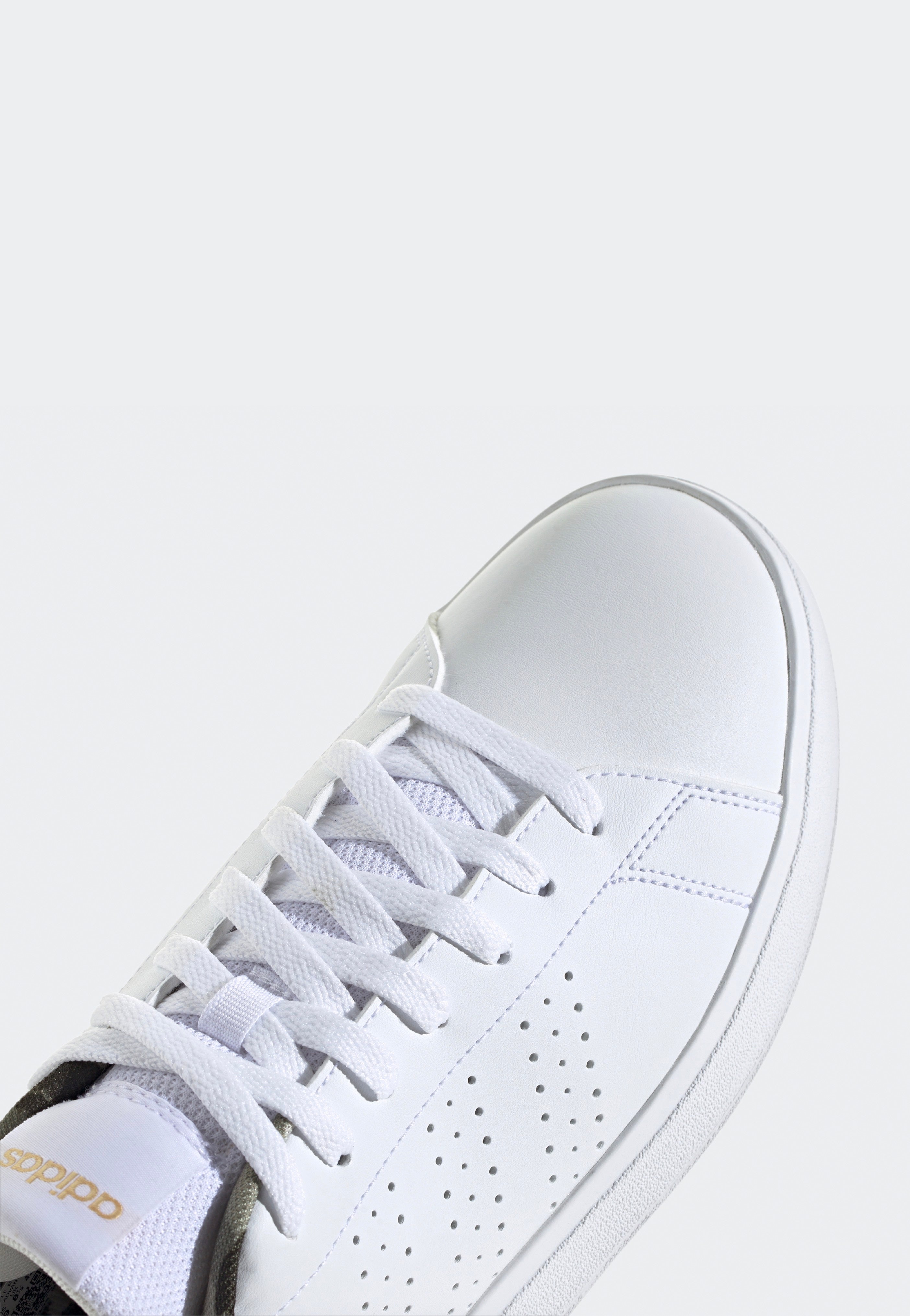 Advantage Base 2.0 Ftwwht/Ftwwht/Olistr - Shoes