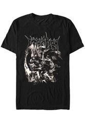 Acts Of God Schwarz - T-Shirt