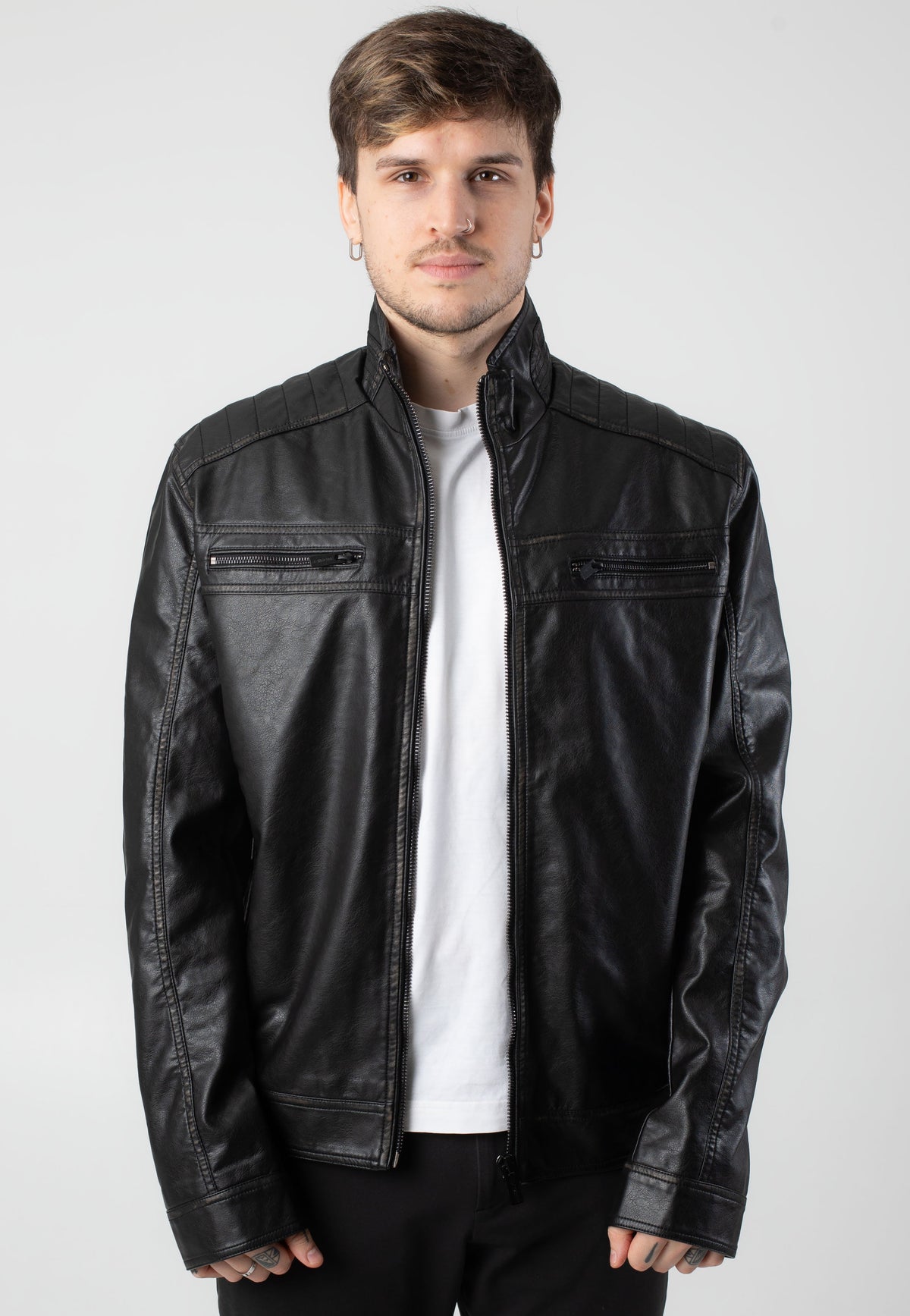 Alanz Black - Jacket