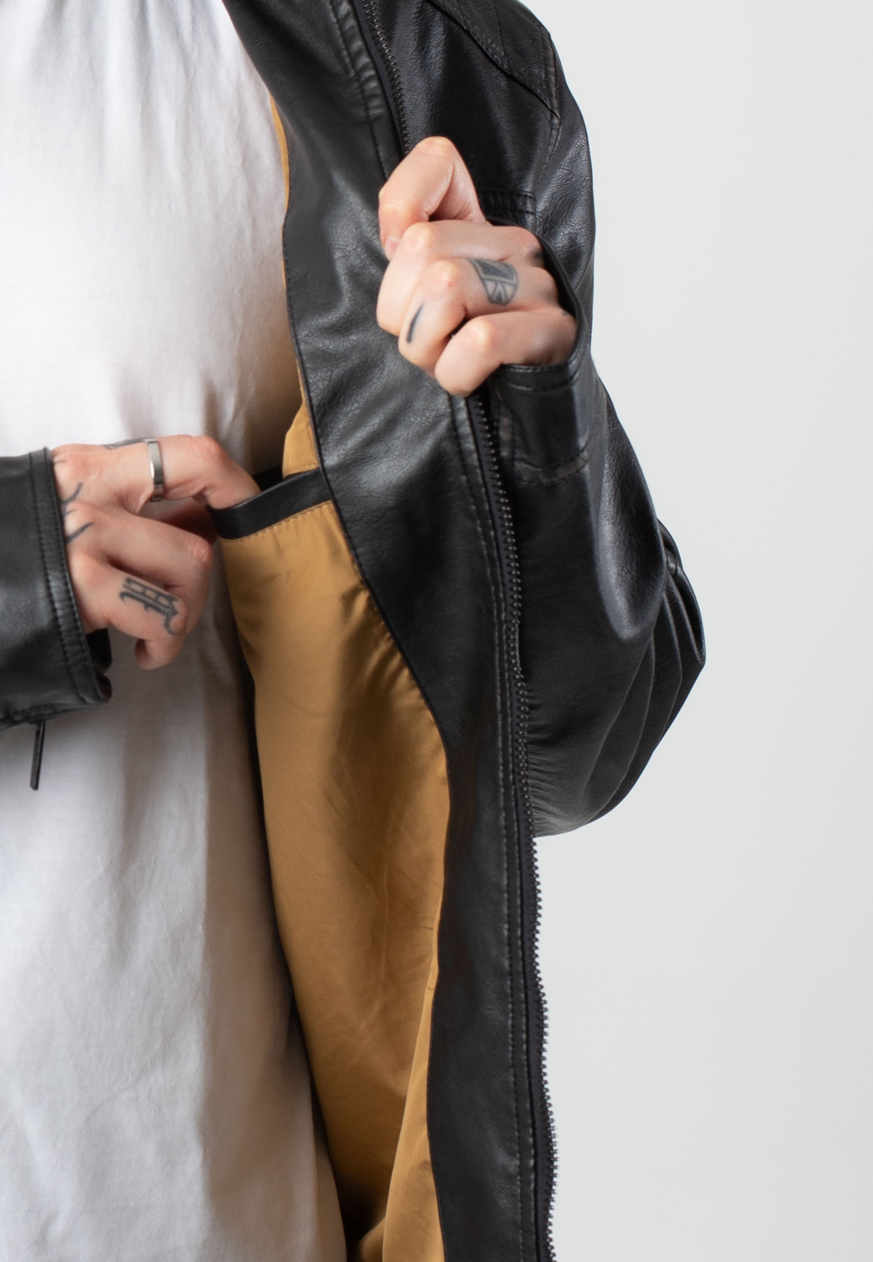 Alanz Black - Jacket