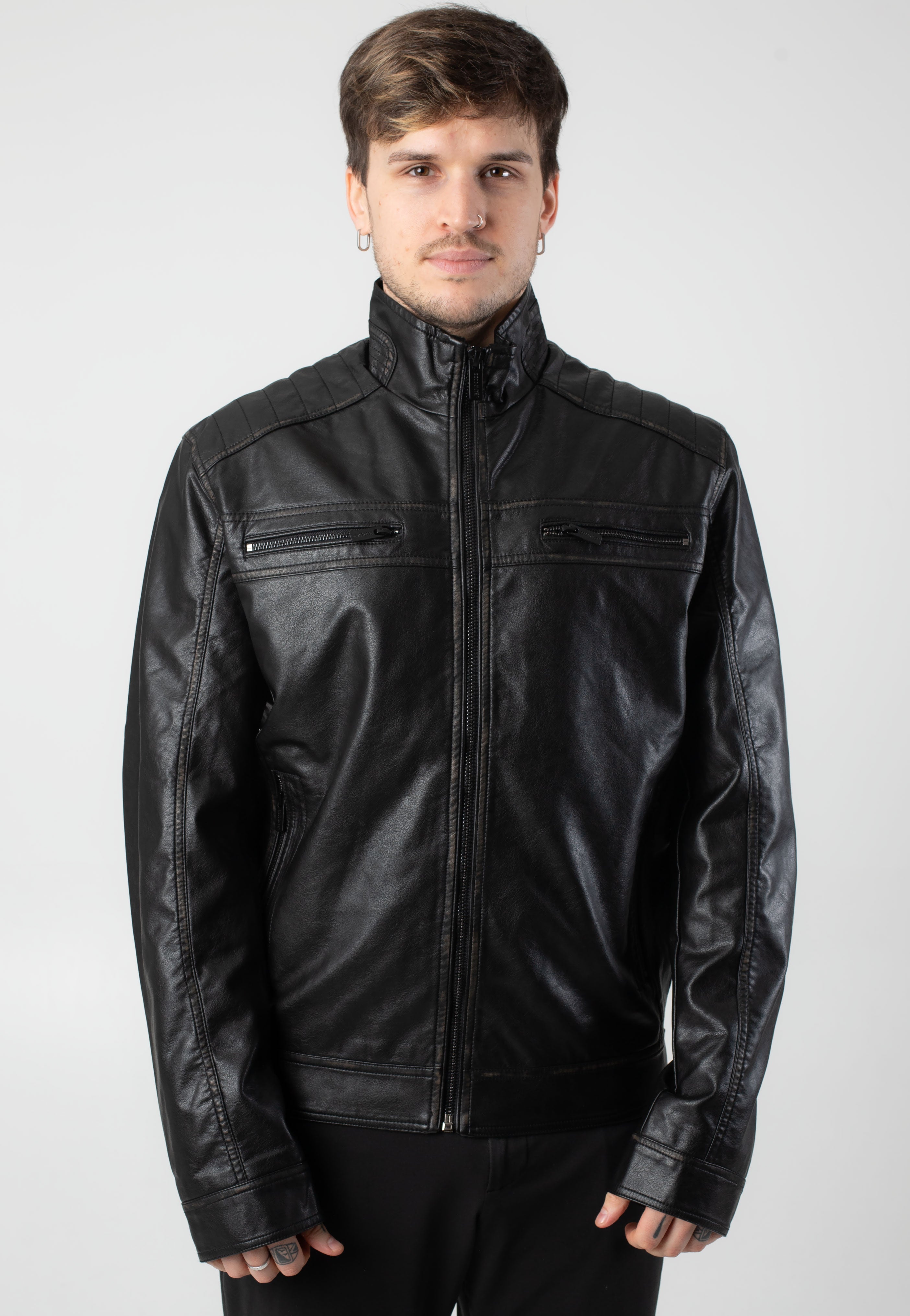 Alanz Black - Jacket