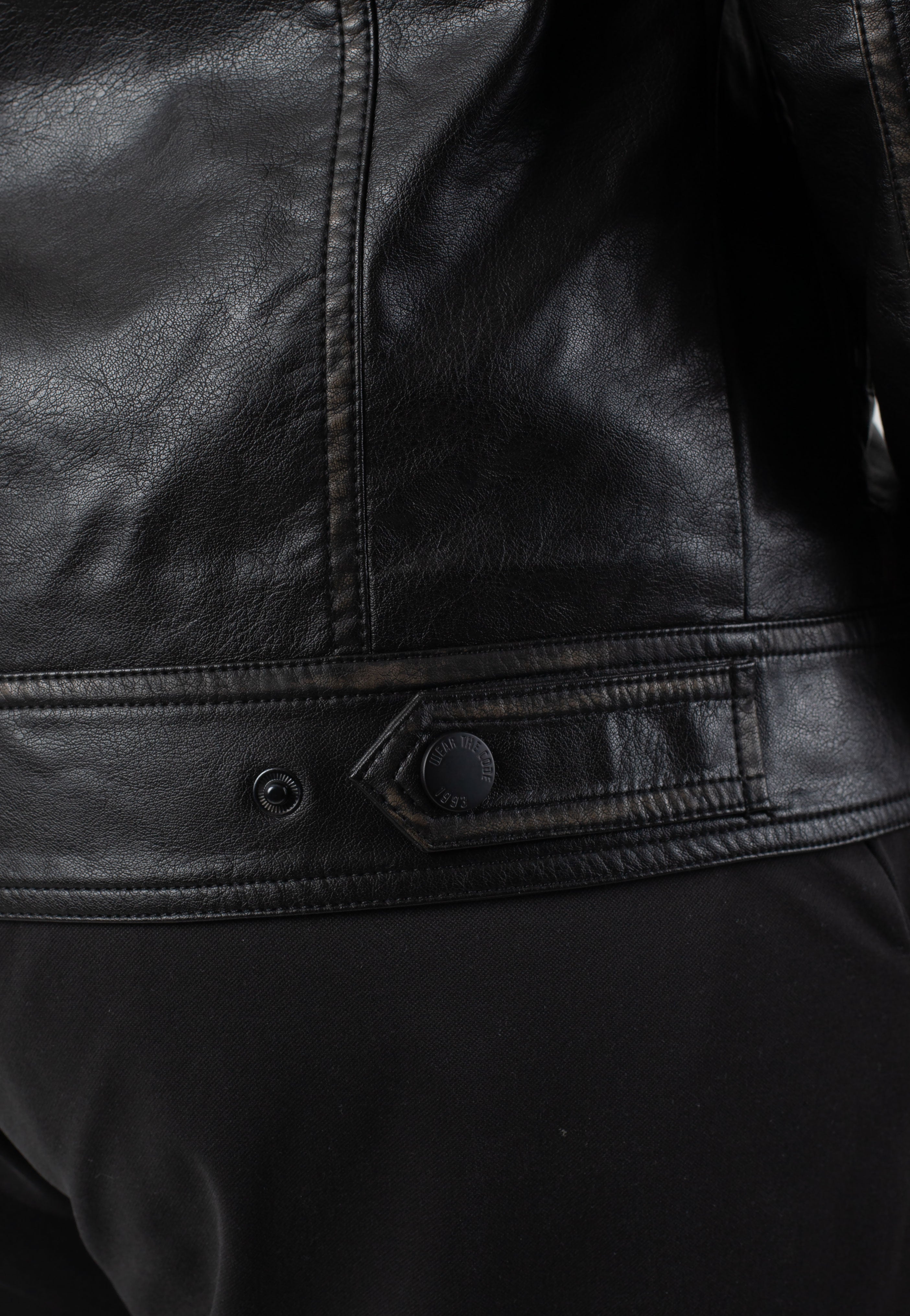 Alanz Black - Jacket