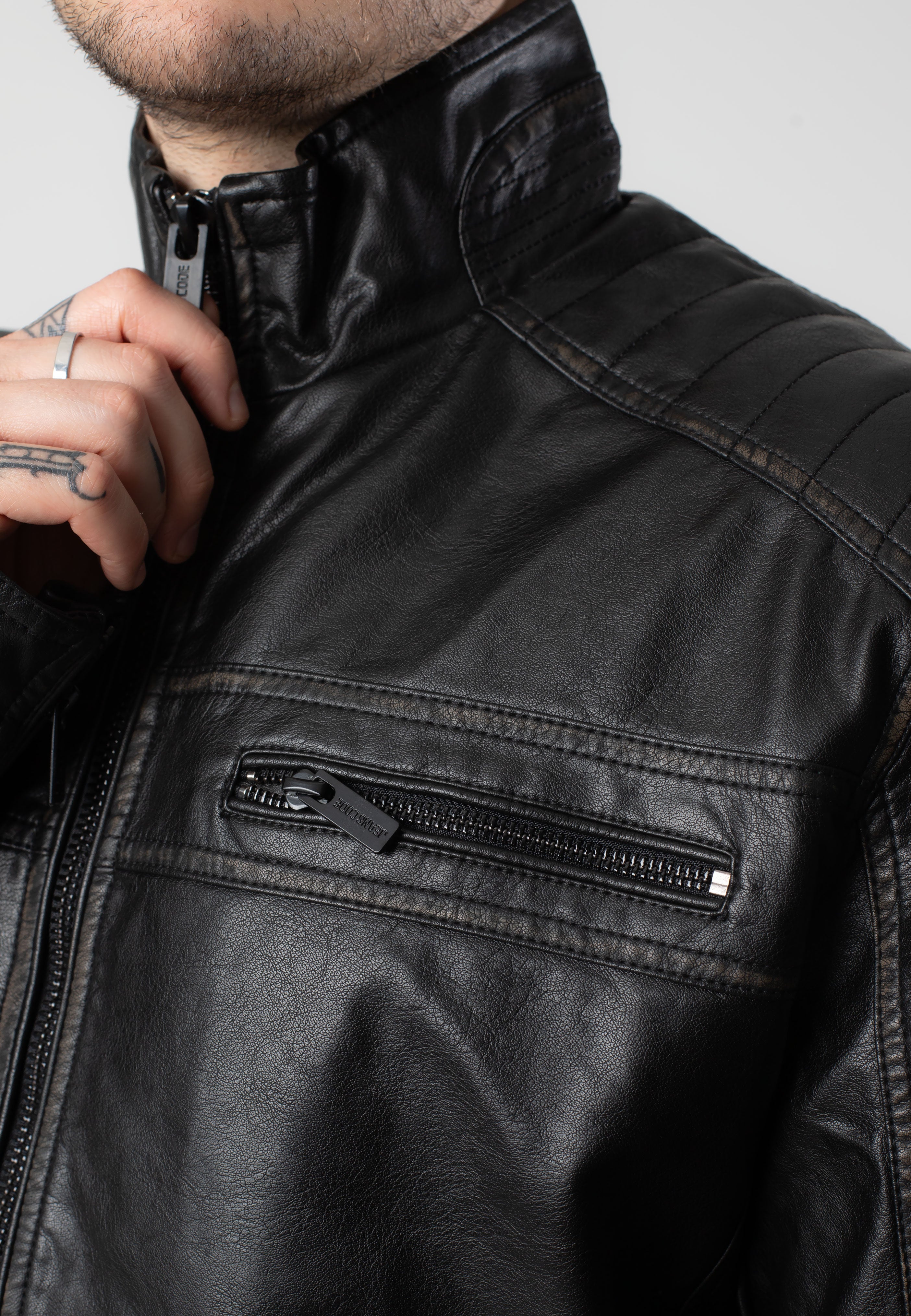 Alanz Black - Jacket