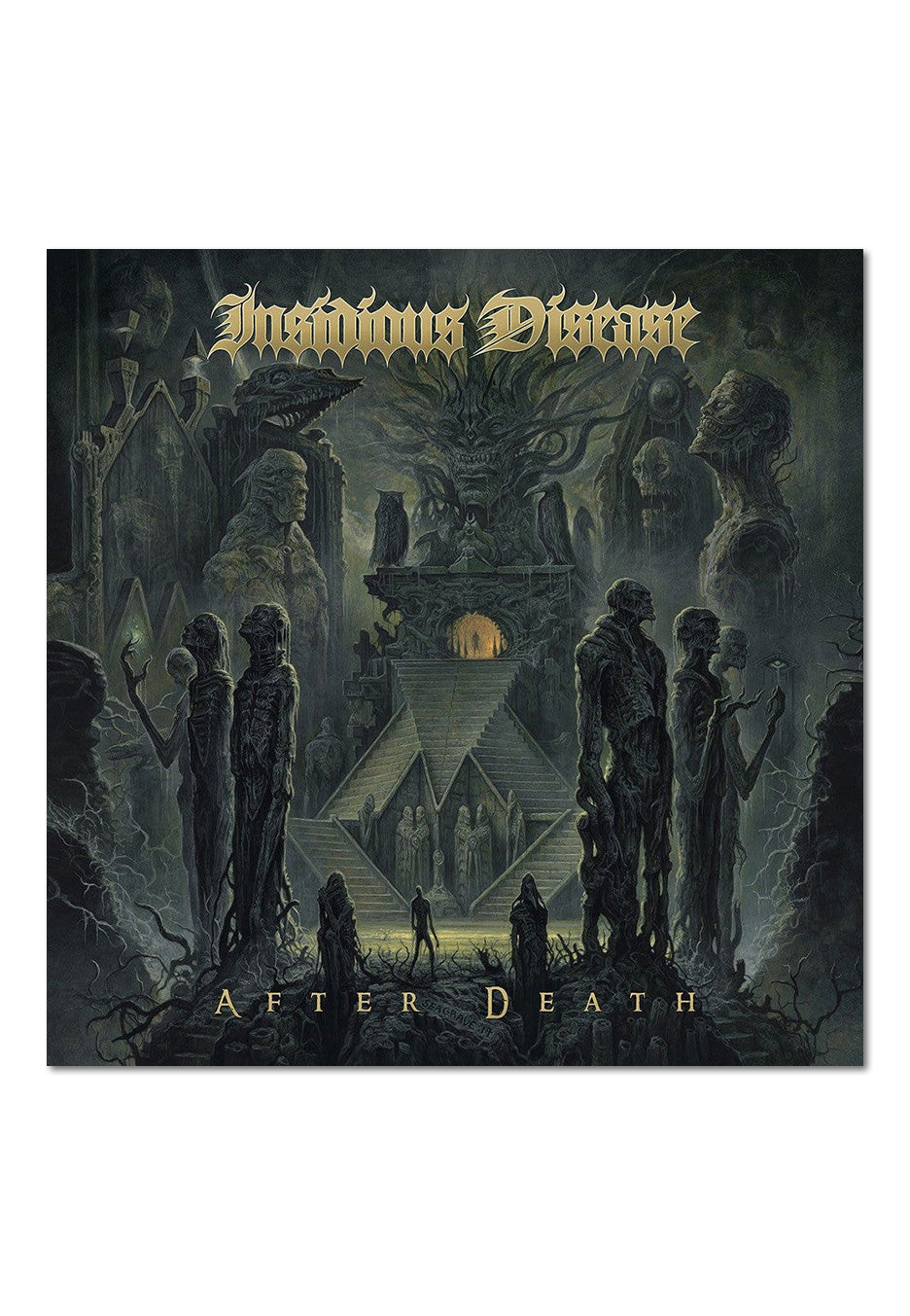 After Death - CD