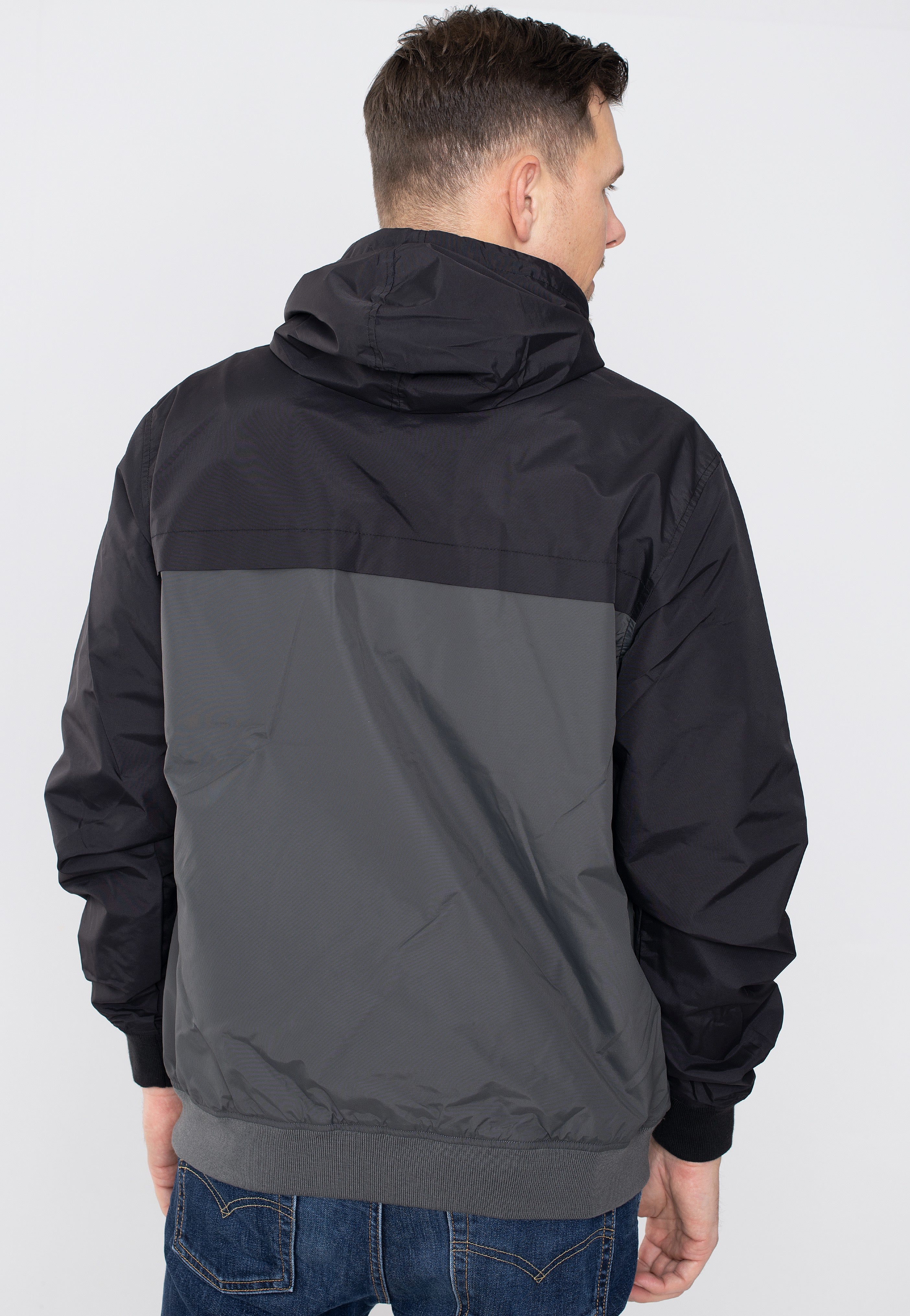Achterdeck Black - Jacket