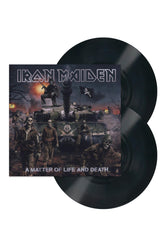 A Matter Of Life & Death - 2 Vinyl