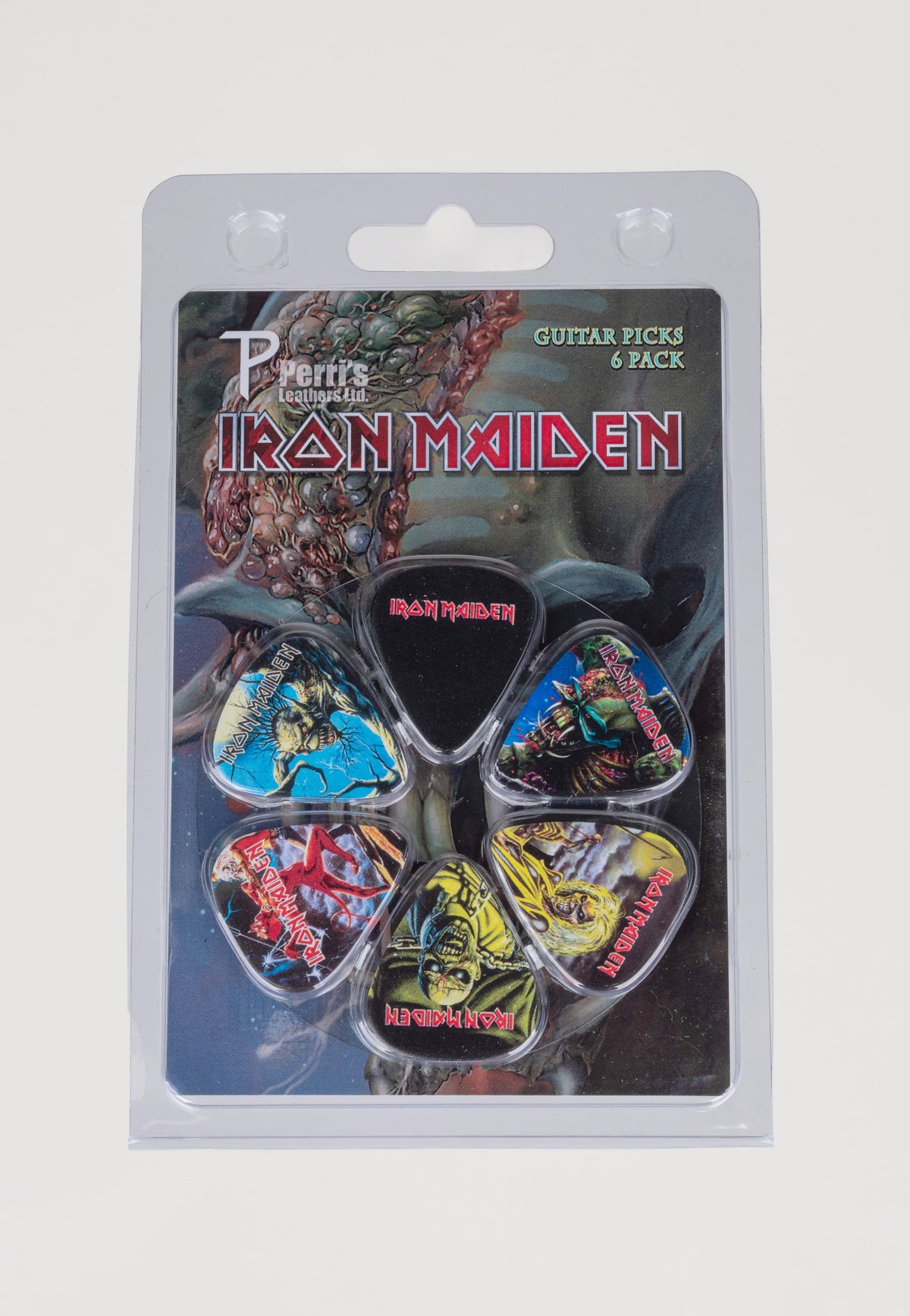 Album Covers - Plectrum