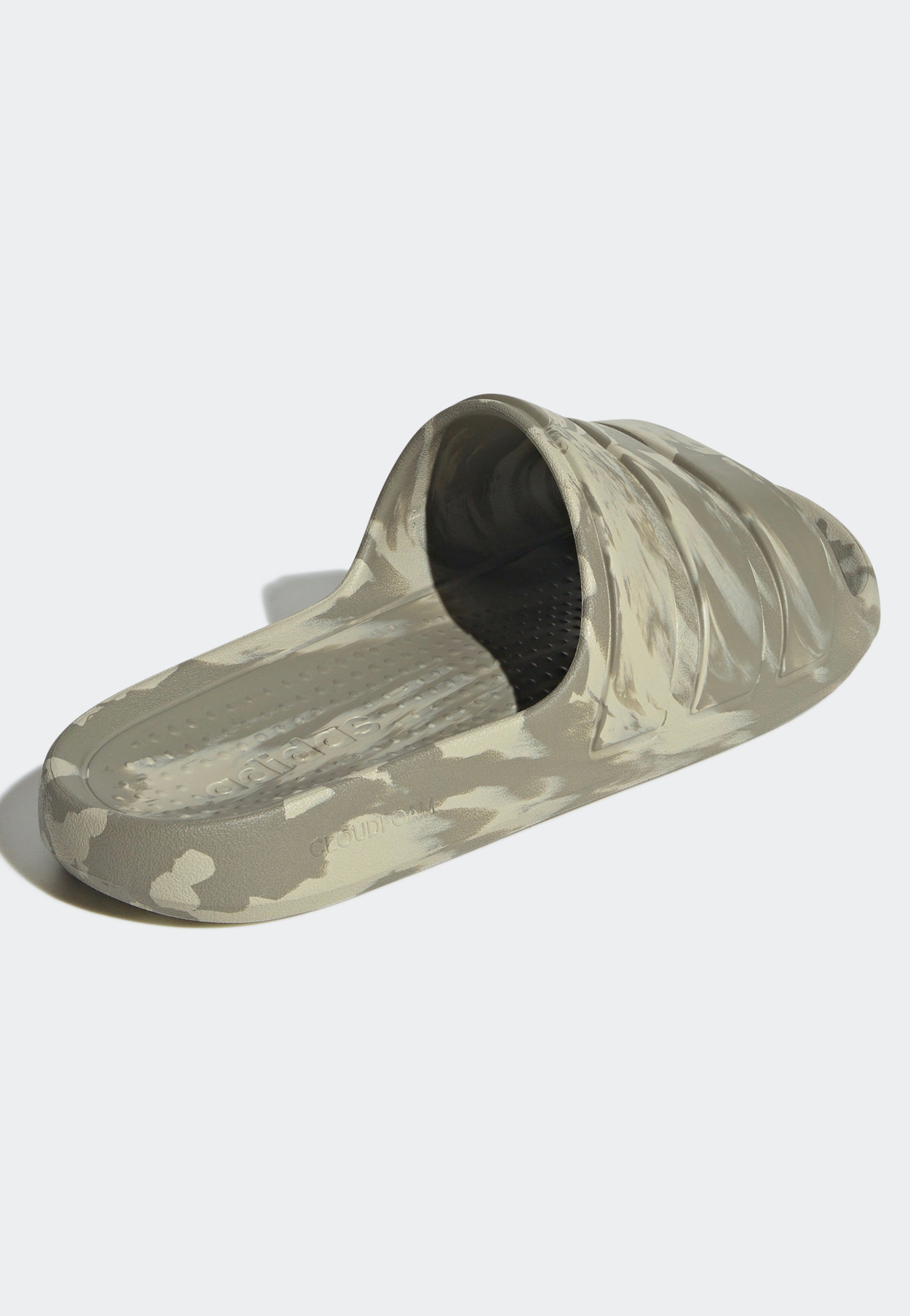 Adilette Flow Putbei/Putgre/Putgre - Slides