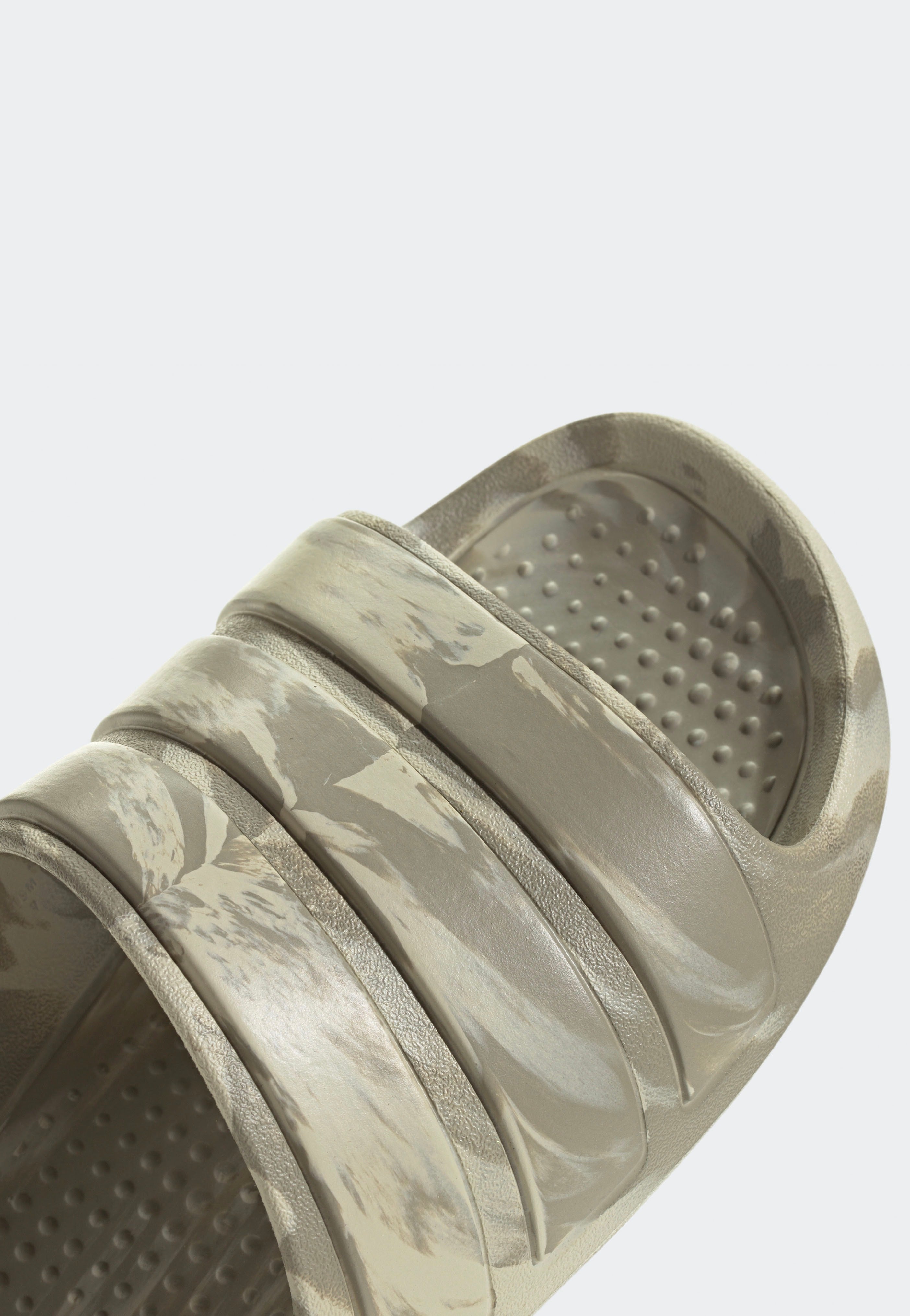 Adilette Flow Putbei/Putgre/Putgre - Slides
