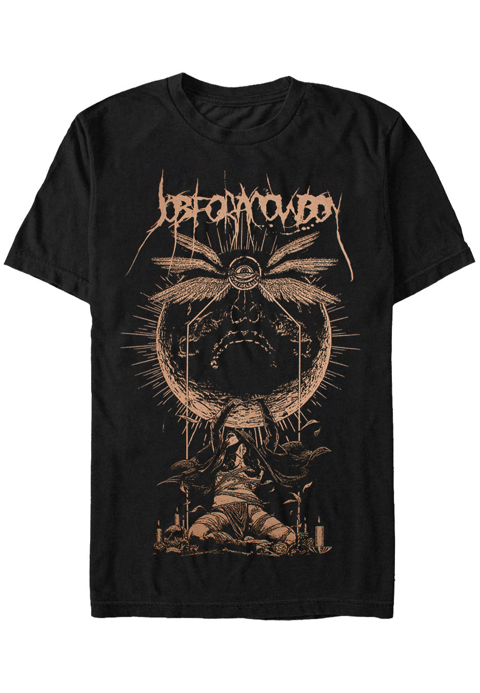 Agony - T-Shirt