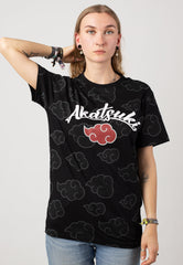 Akatsuki Allover - T-Shirt