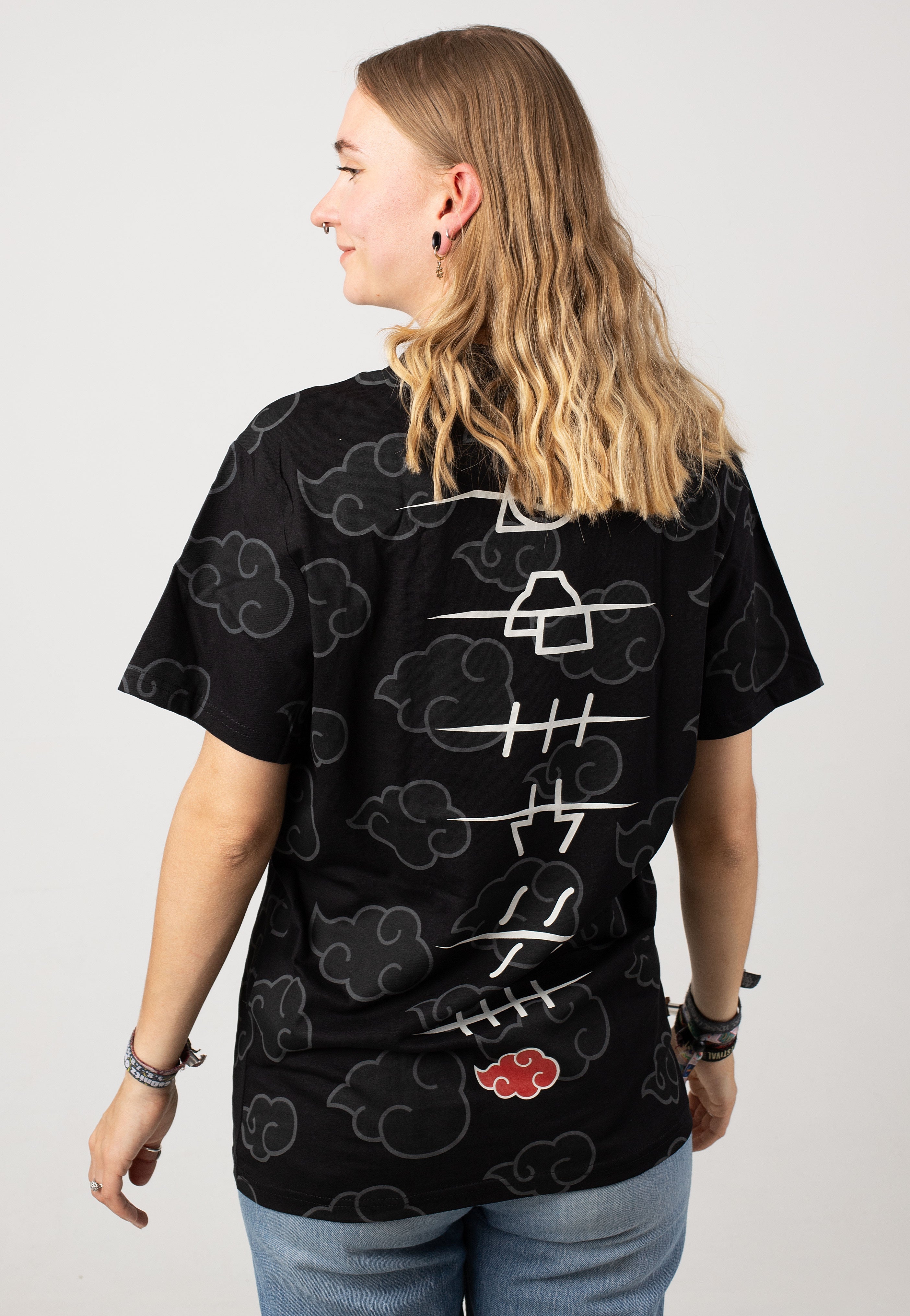 Akatsuki Allover - T-Shirt