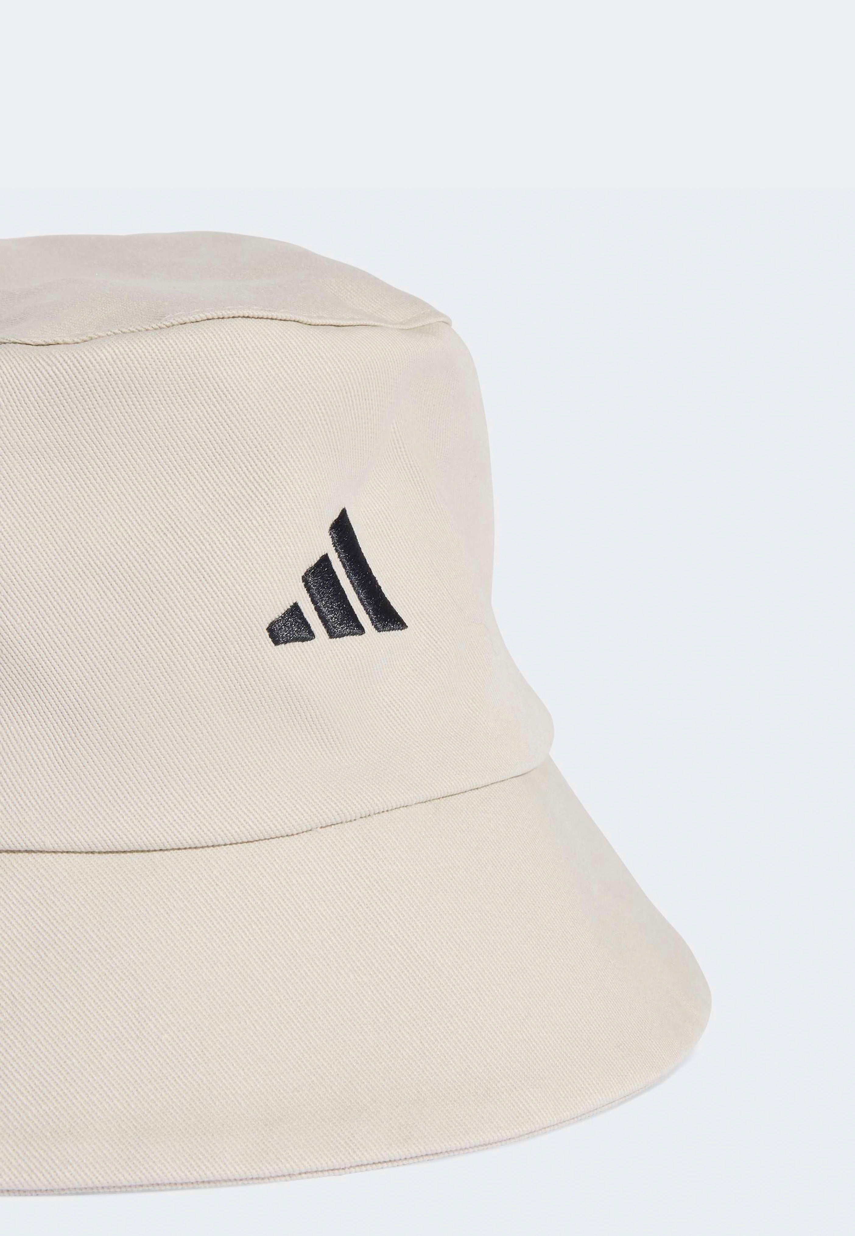 3 Stripes Leopard Graphic Wonalu/Black - Bucket Hat