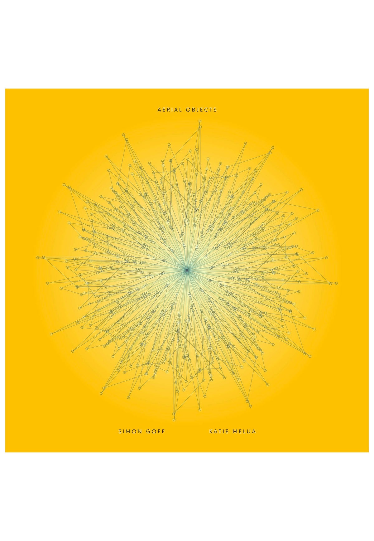 Aerial Objects - CD
