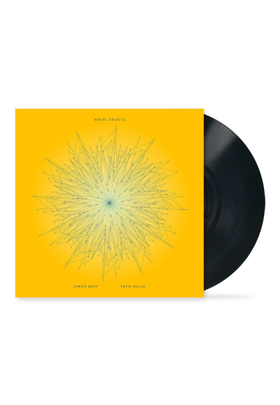 Aerial Objects - Vinyl
