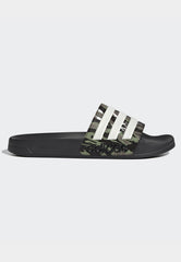 Adilette Shower Cblack/Alumin/Tengrn - Slides