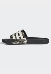 Adilette Shower Cblack/Alumin/Tengrn - Slides