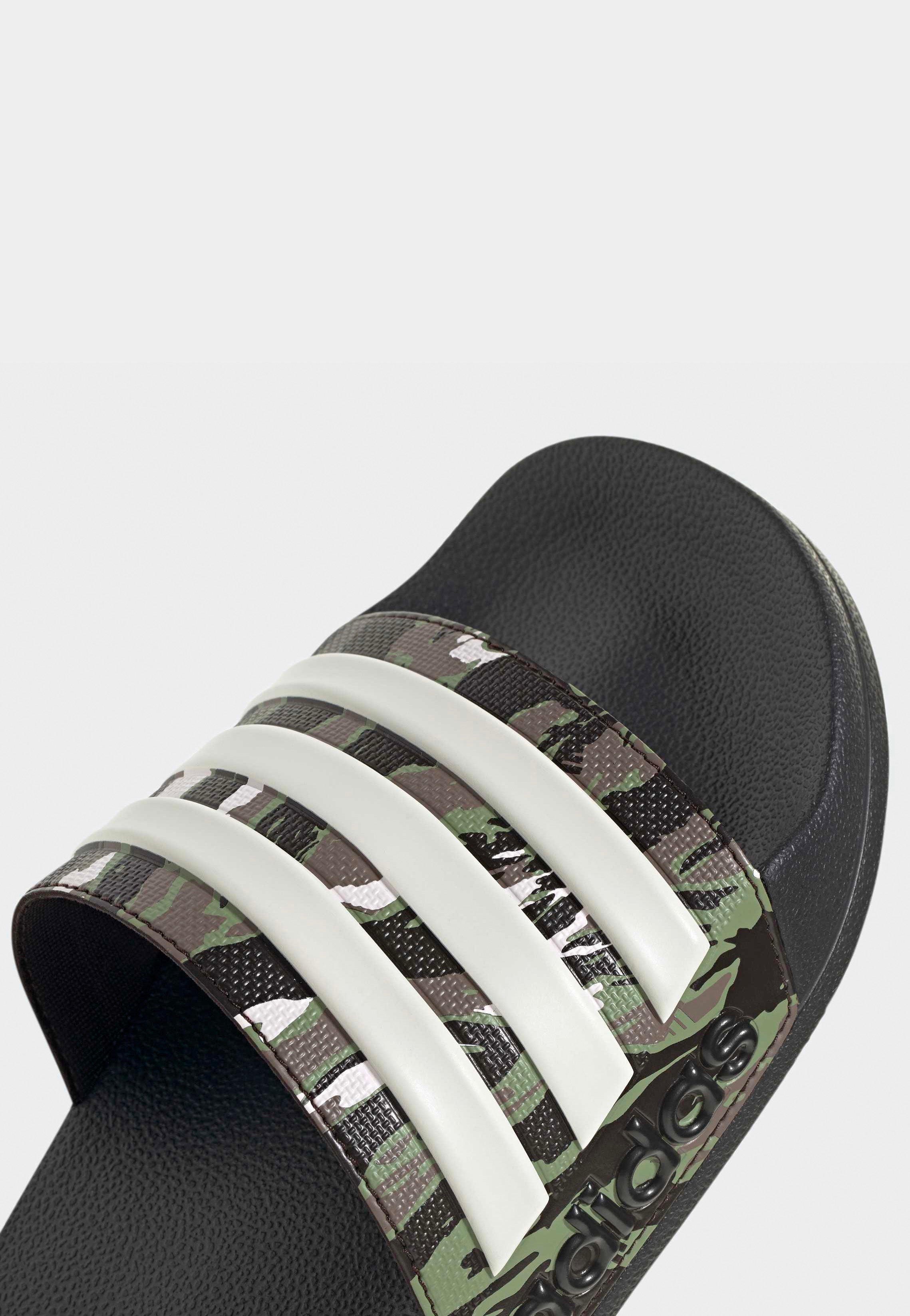 Adilette Shower Cblack/Alumin/Tengrn - Slides
