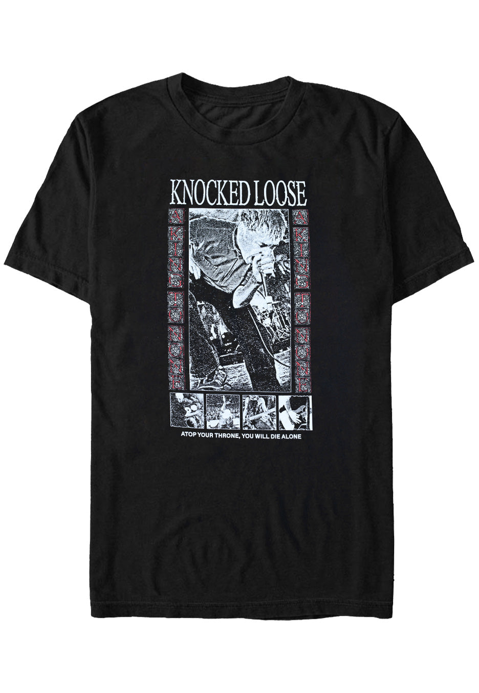 A King To None - T-Shirt