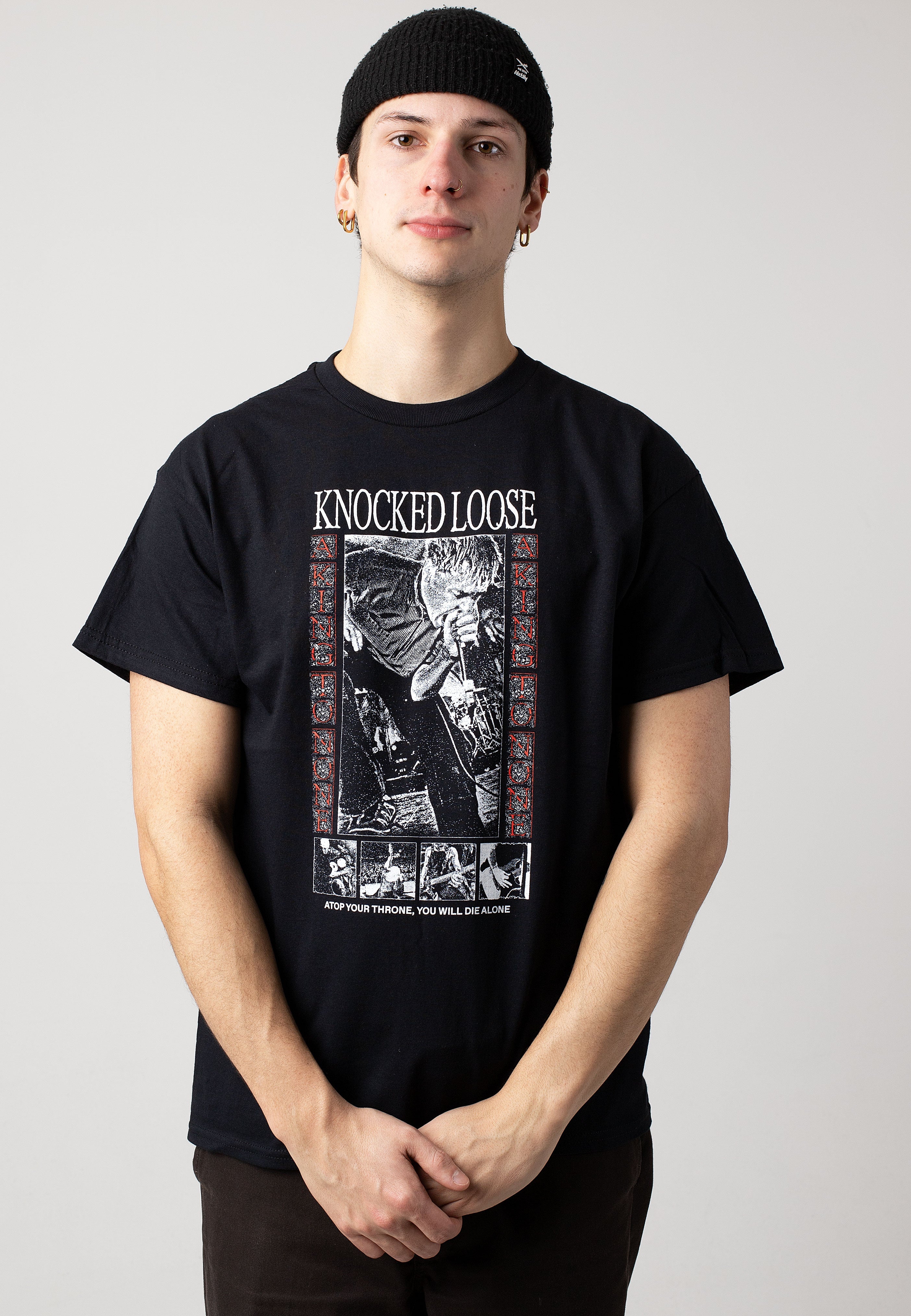 A King To None - T-Shirt