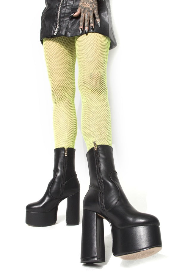 Adore You Black - Heels