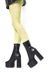 Adore You Black - Heels