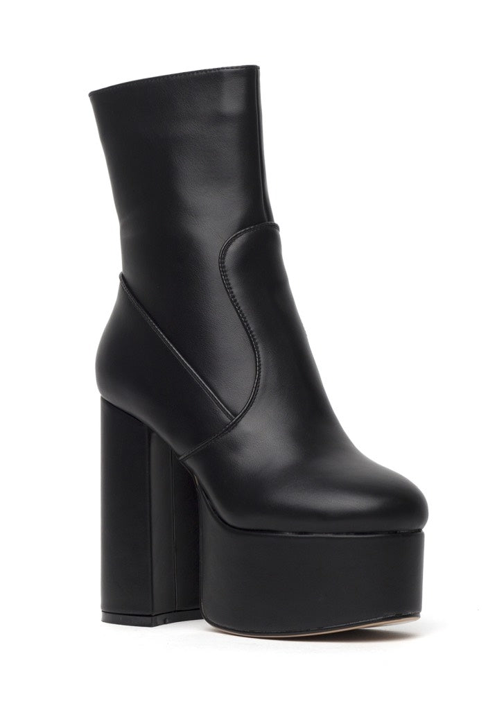 Adore You Black - Heels