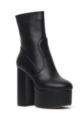 Adore You Black - Heels