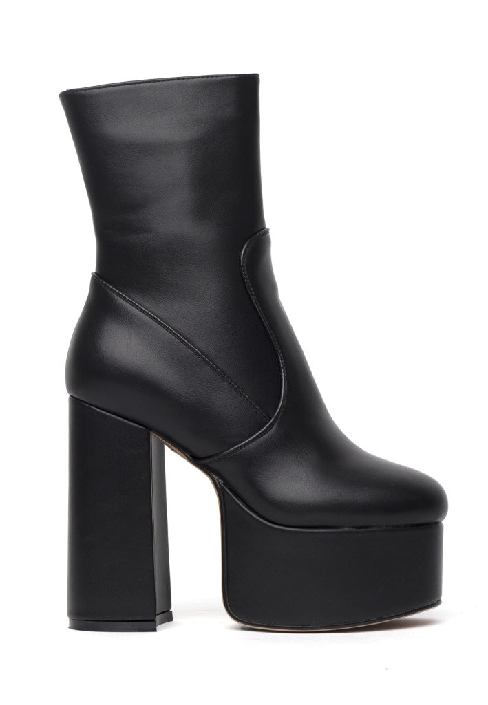 Adore You Black - Heels