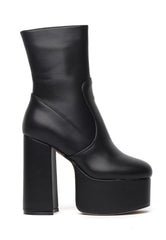 Adore You Black - Heels