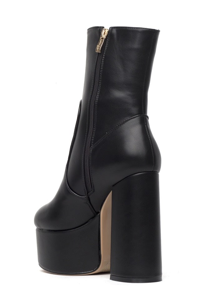 Adore You Black - Heels
